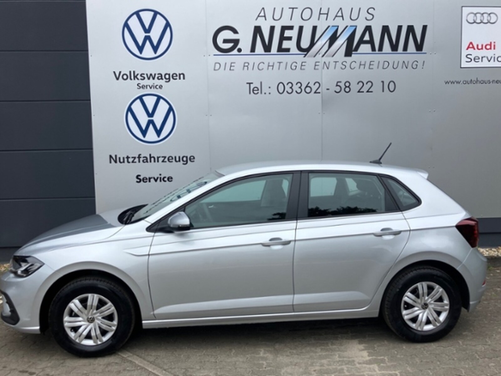 Volkswagen Polo – Bild 3