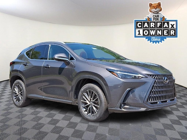 Photo of 2024 Lexus NX 350h