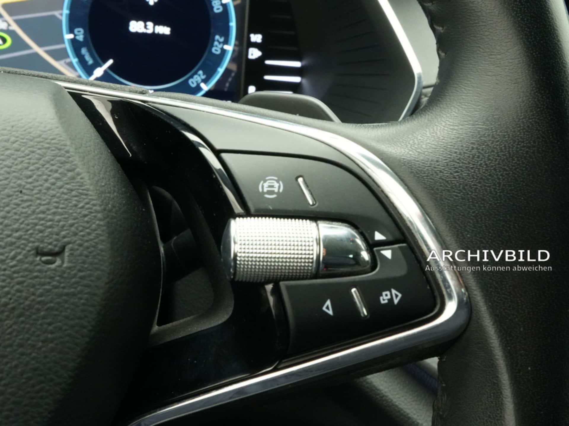 Skoda Octavia Combi Ambition