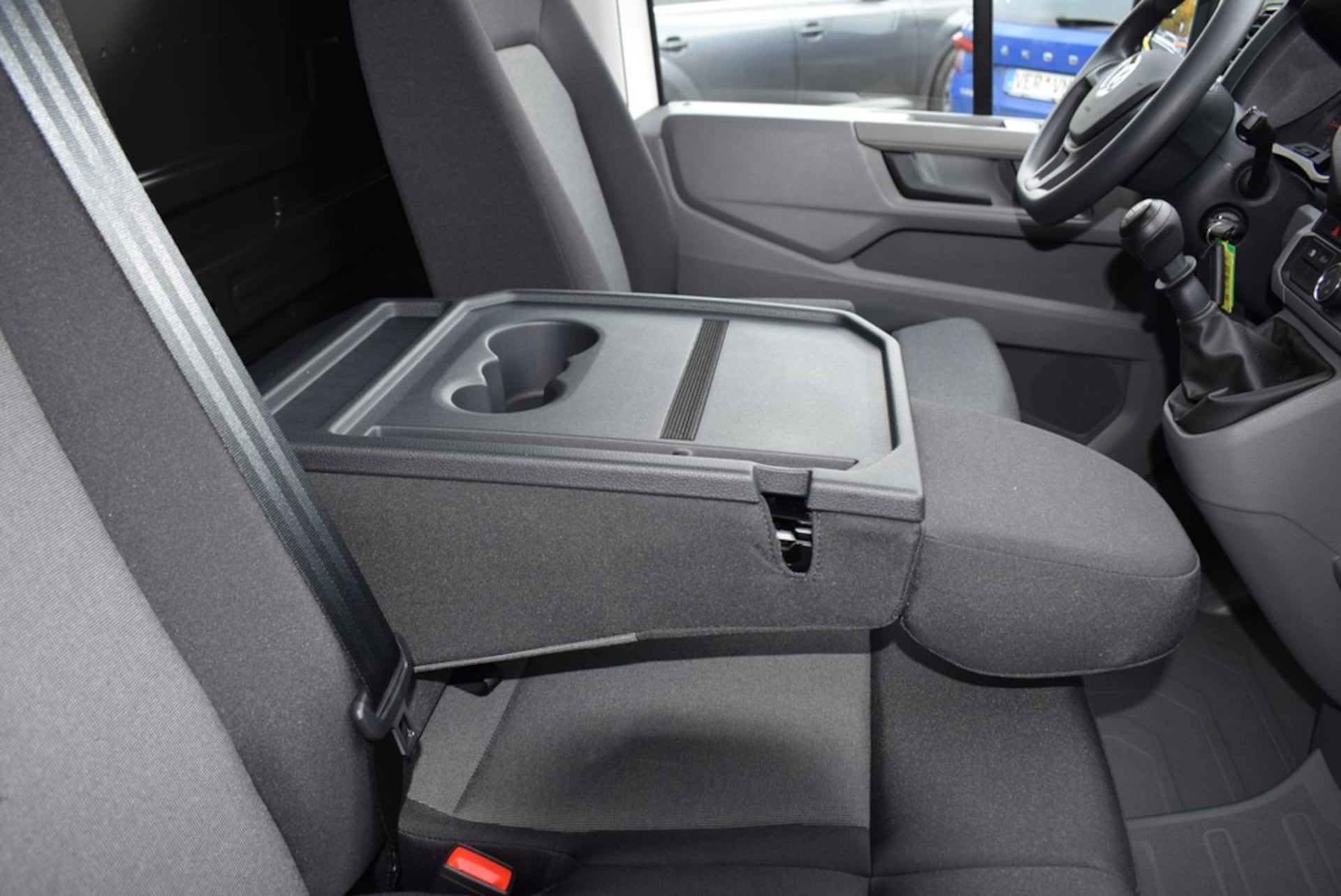 Volkswagen Crafter Kasten langer Radstand