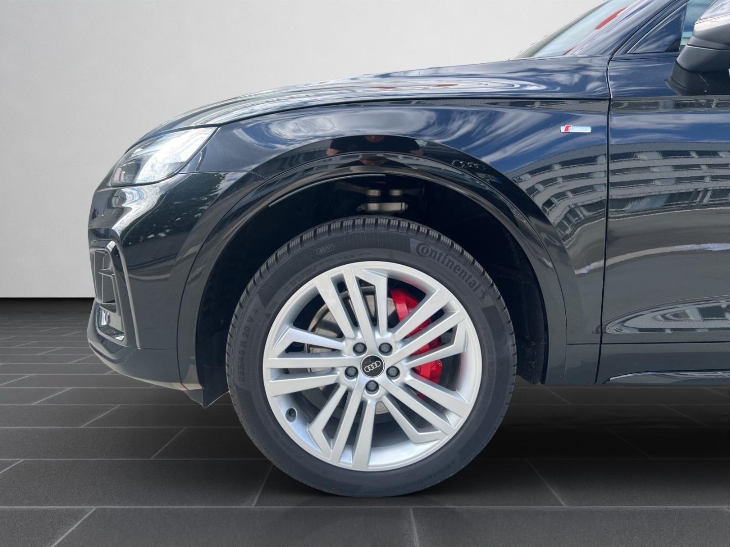 Audi Q5 Sportback