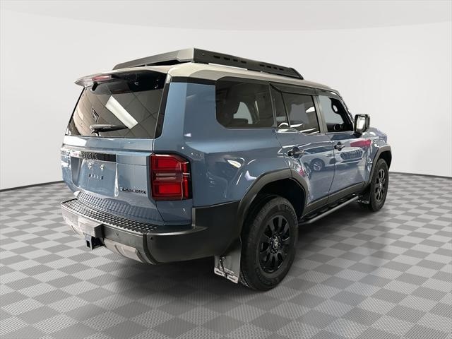 Used 2024 Toyota Land Cruiser First Edition with VIN JTEABFAJ7RK007095 for sale in Brooklyn, NY