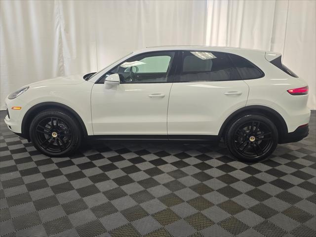 Used 2023 Porsche Cayenne Base with VIN WP1AA2AY5PDA07349 for sale in Fife, WA