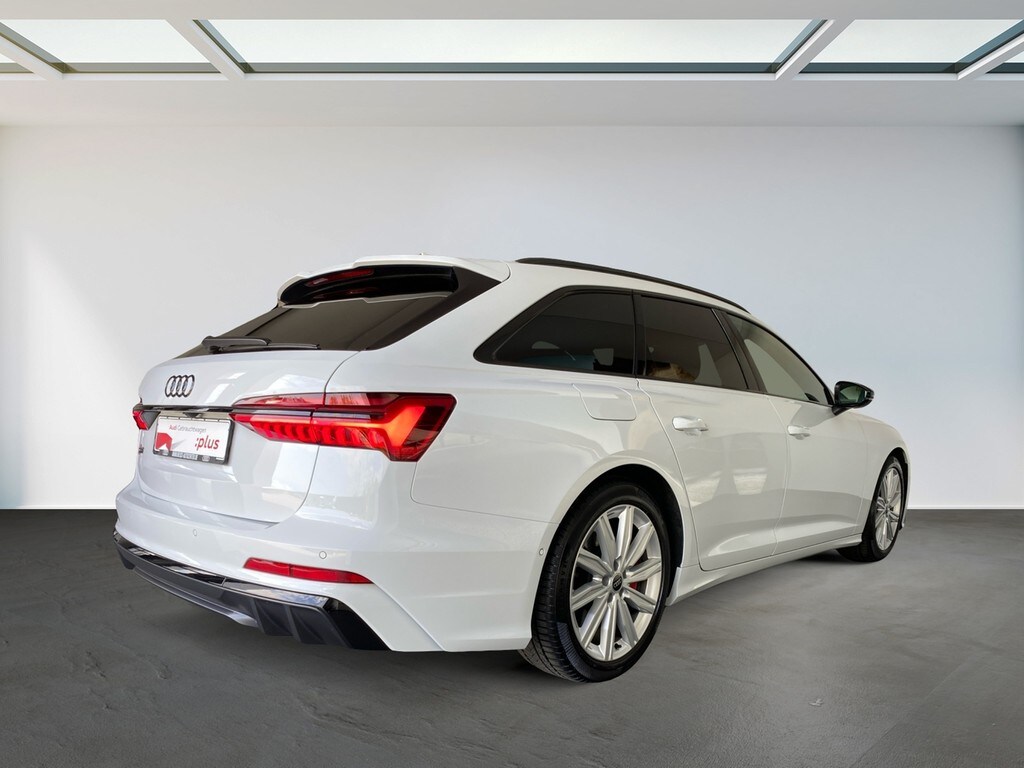 Image about Audi S6 Avant TDI quattro tiptronic