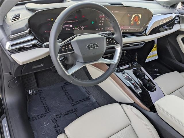 2025 Audi A5 Sedan