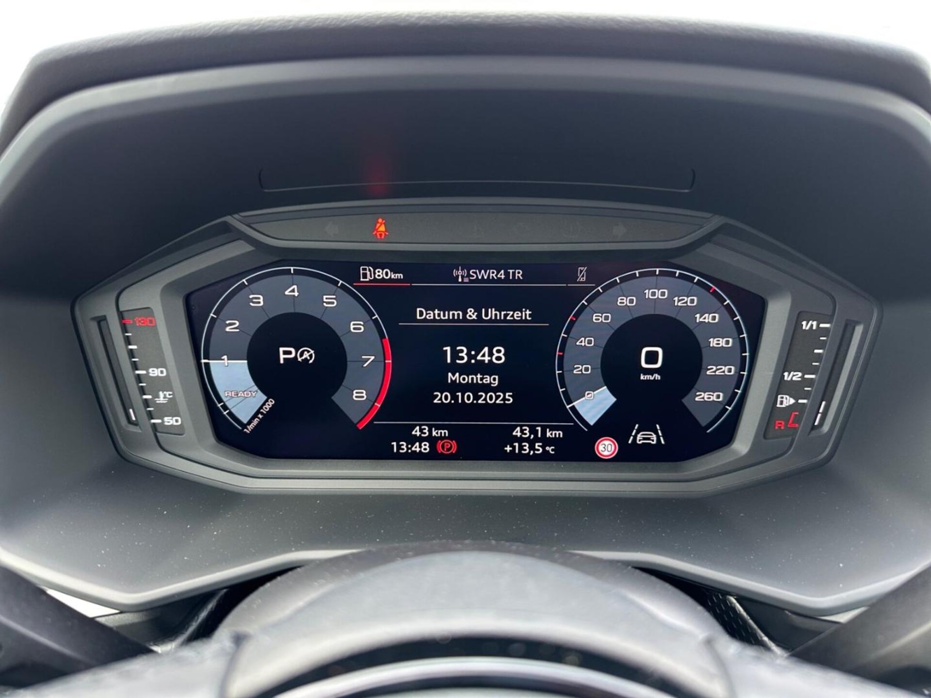Audi A1 Sportback S line