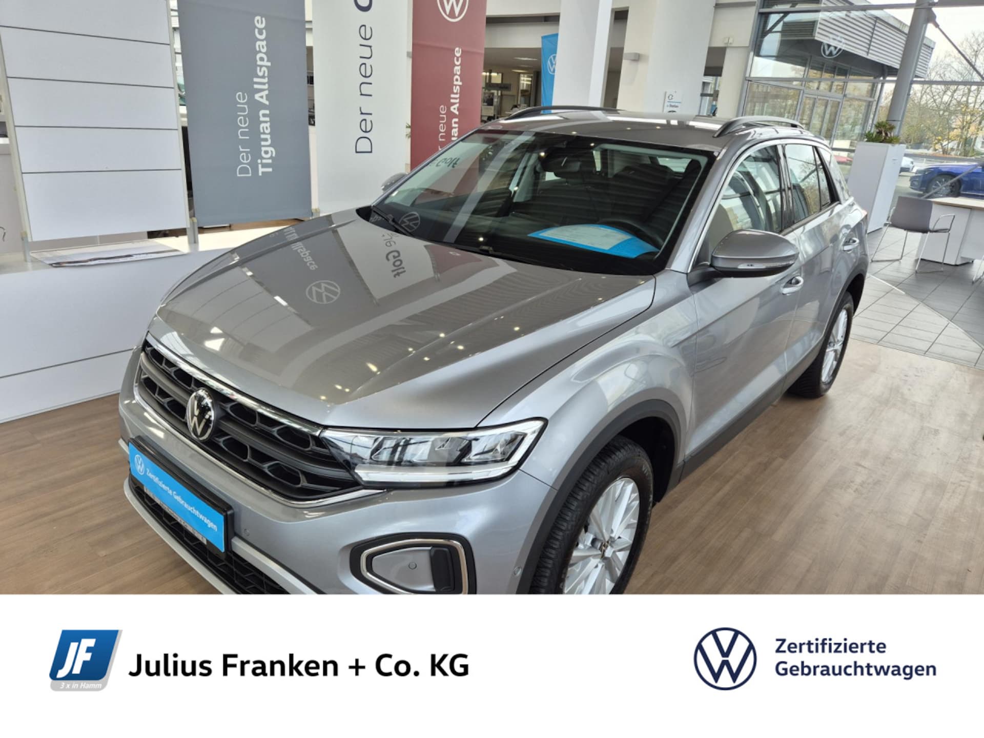 Volkswagen T-Roc Life