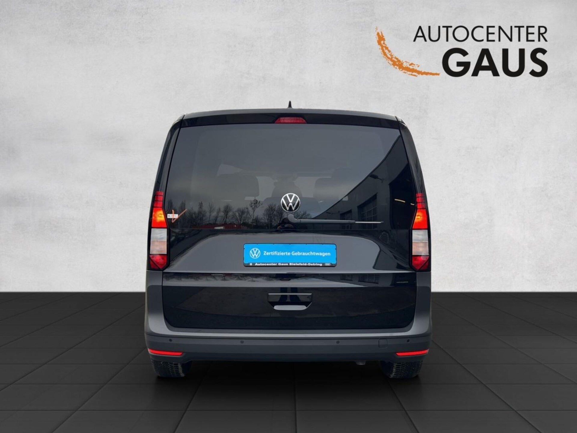 Volkswagen Caddy Basis-Modell