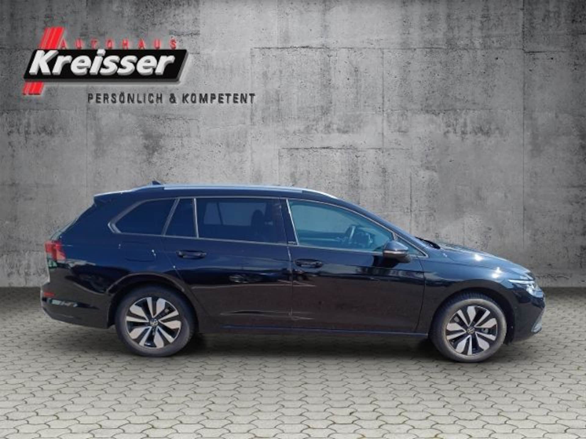 Volkswagen Golf Variant MOVE