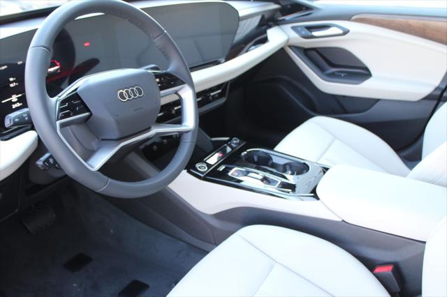 2025 Audi A6 Sportback e-tron Premium - Photo 8