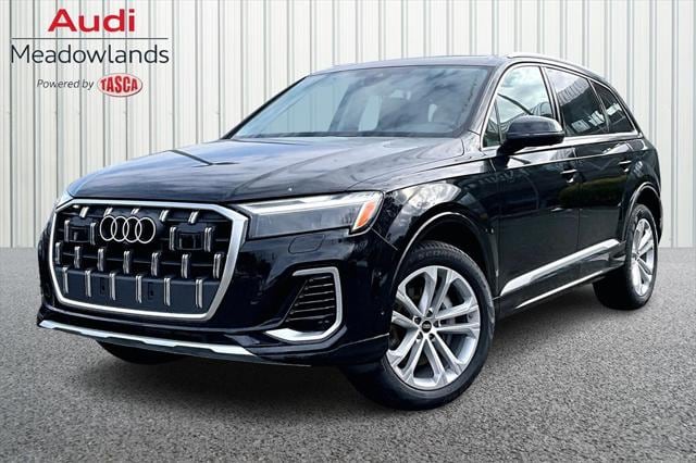 2026 Audi Q7 Premium Plus's photo