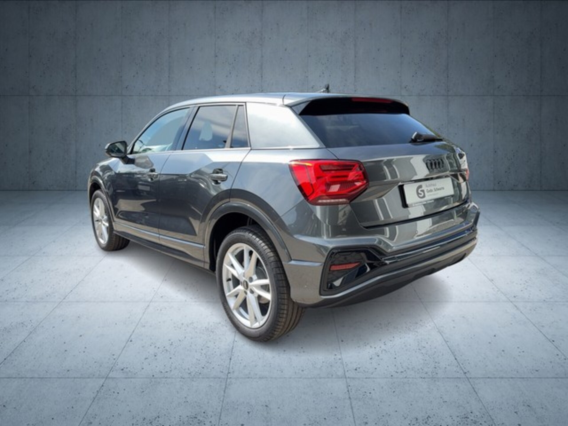 Audi Q2 S line