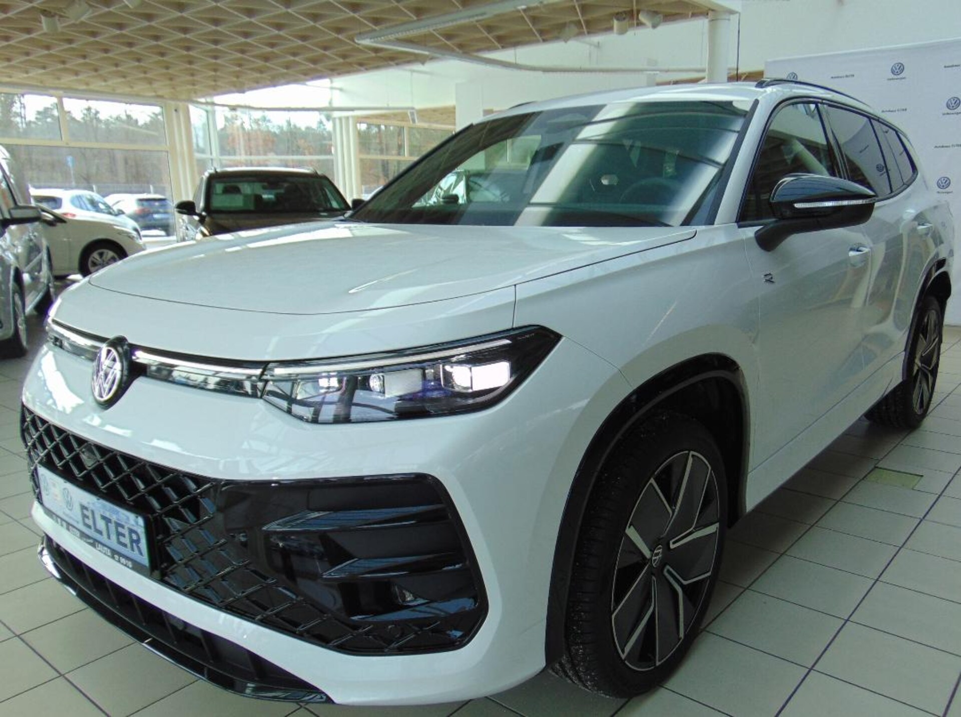 Volkswagen Tayron R-Line