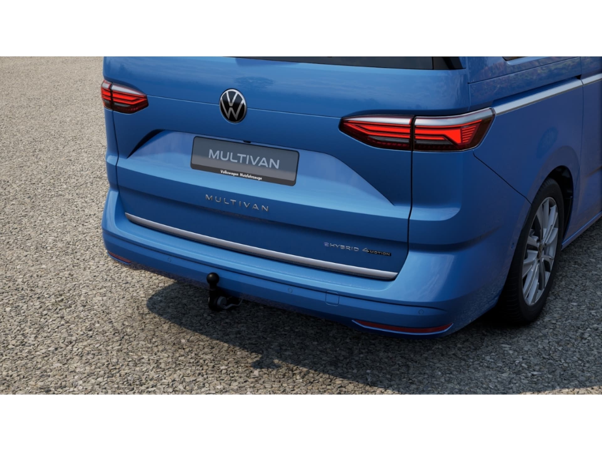 Volkswagen Multivan Langversion Style