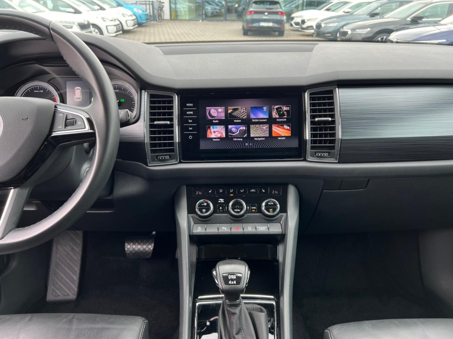 Skoda Kodiaq Ambition