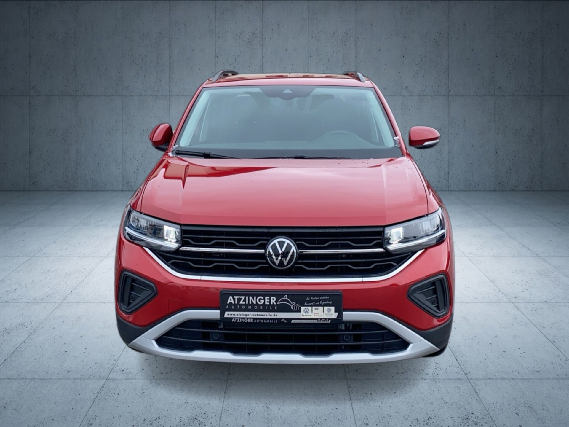 Volkswagen T-Cross Life
