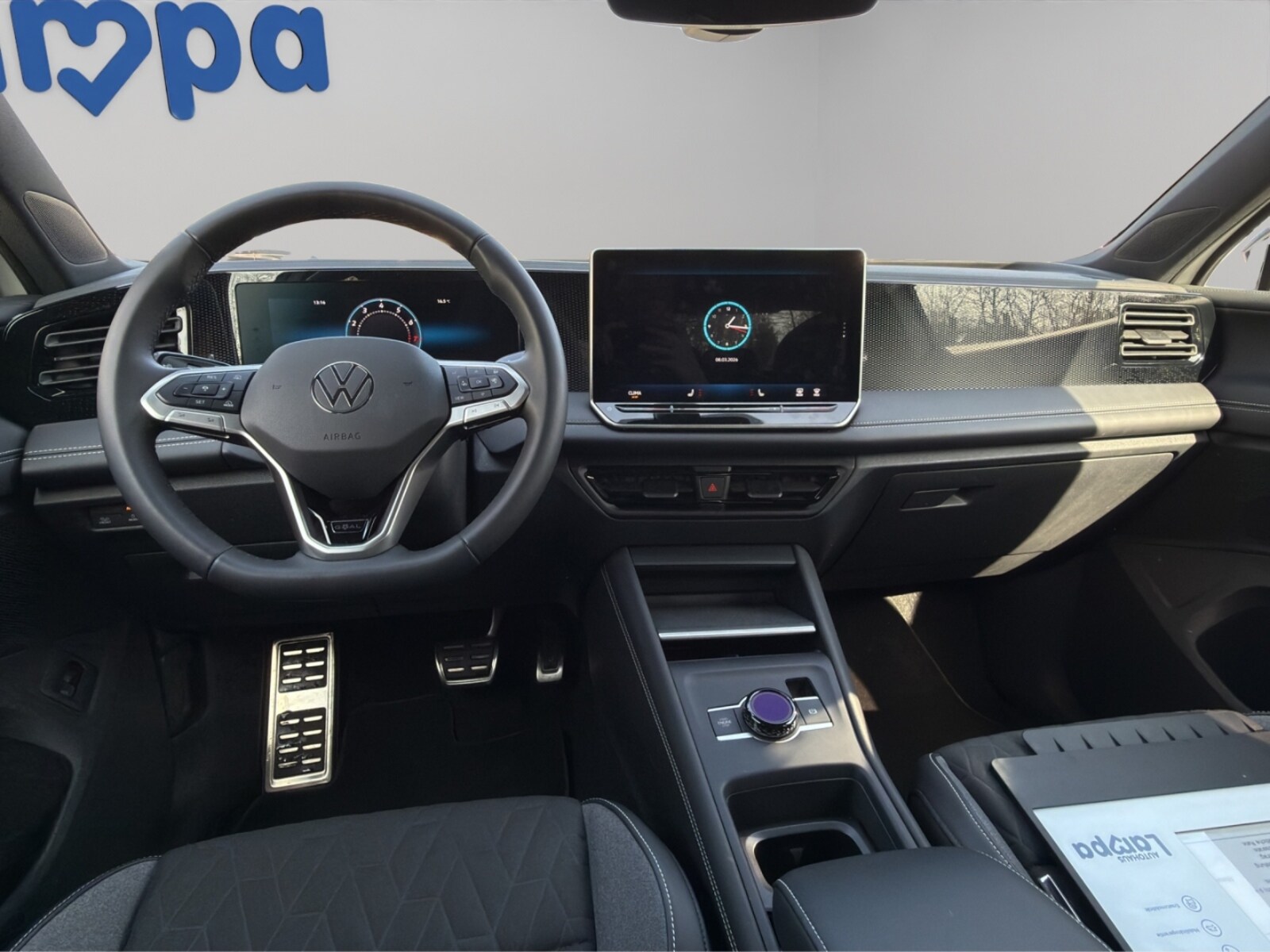 Volkswagen Tiguan – Bild 8