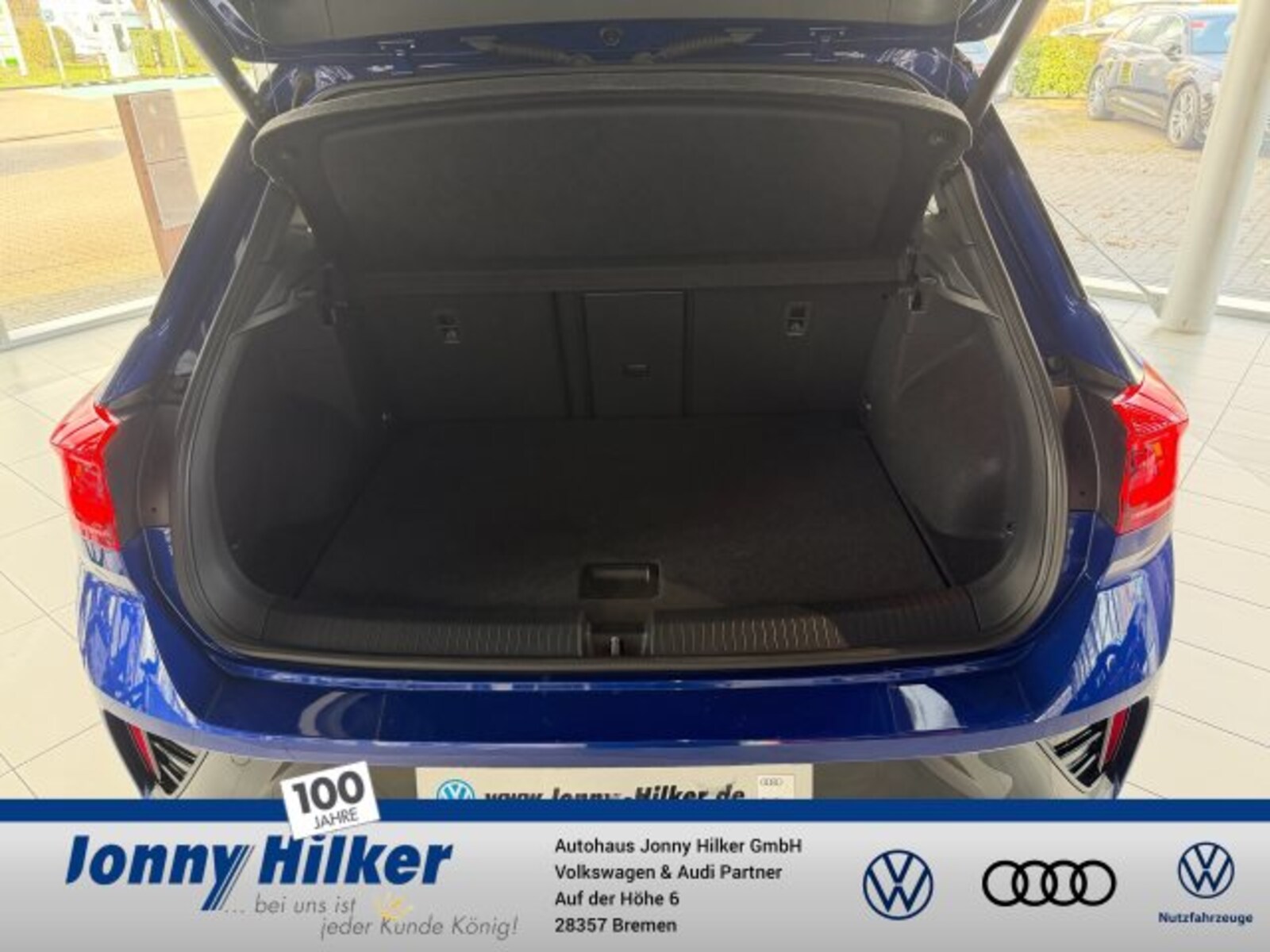 Volkswagen T-Roc – Bild 11
