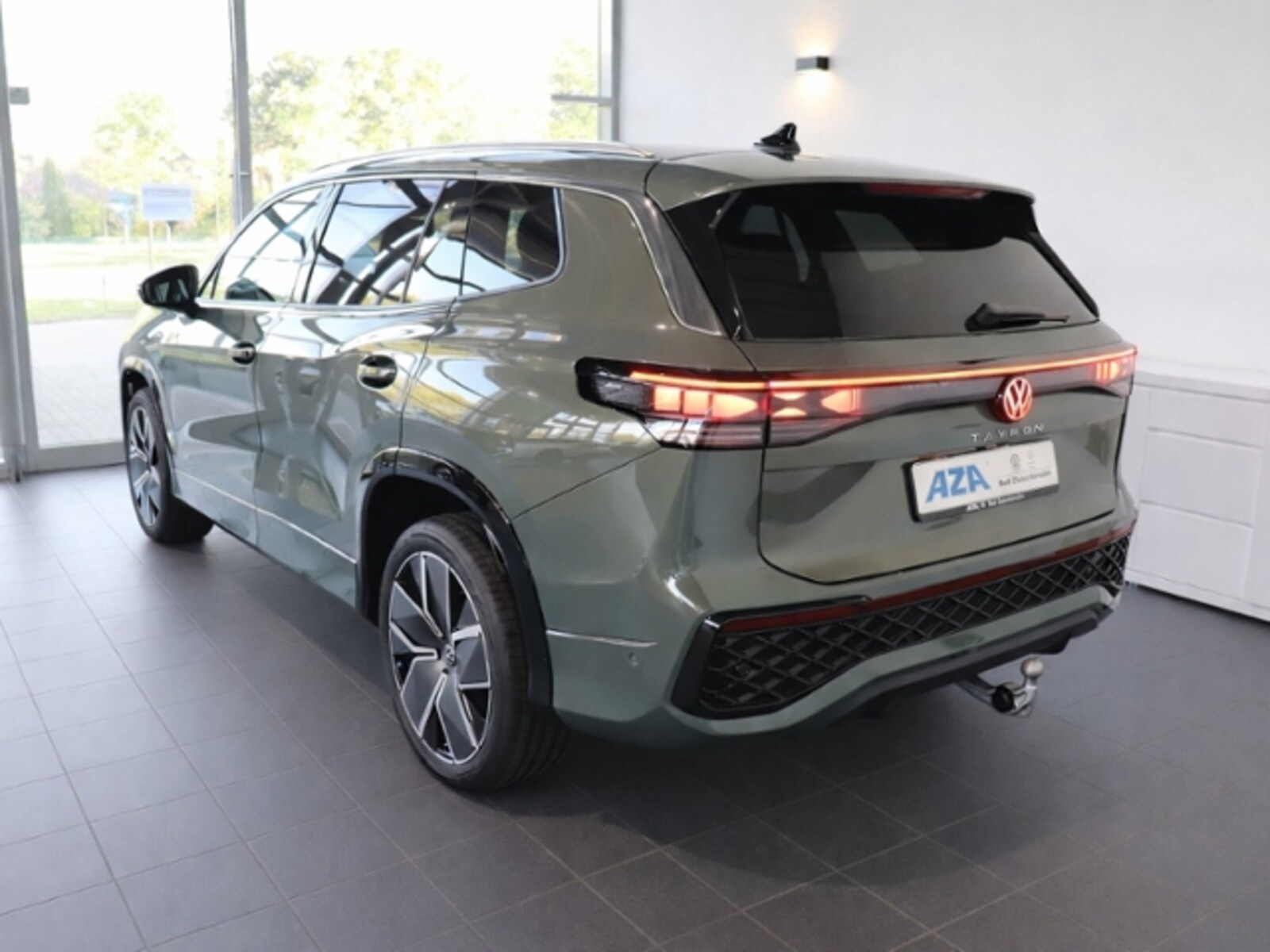Volkswagen Tayron – Bild 8