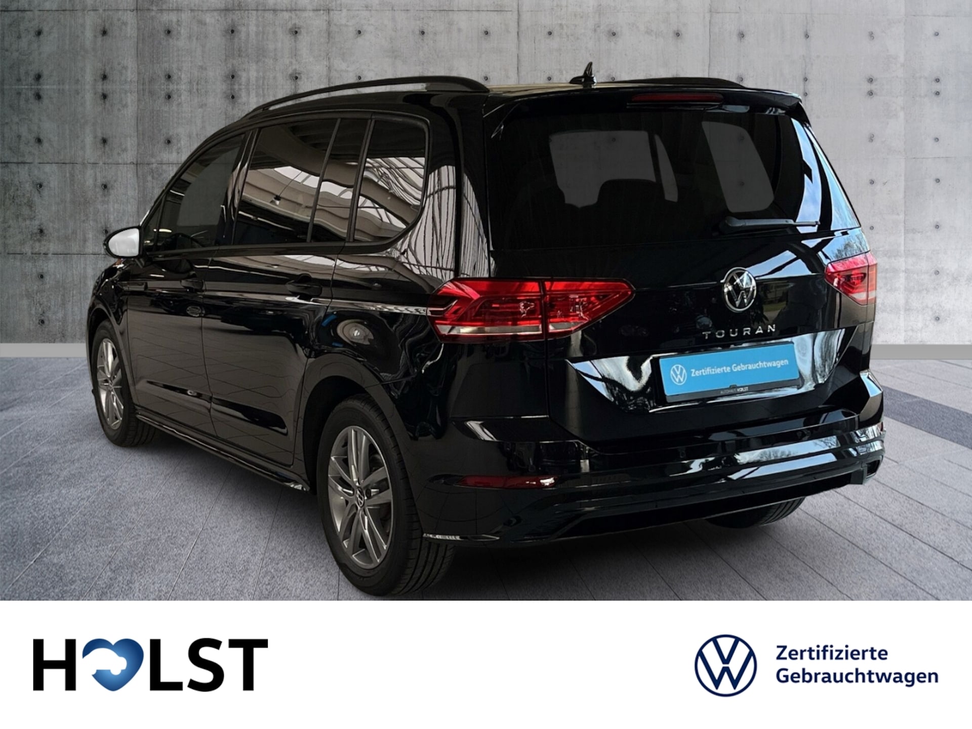 Volkswagen Touran Highline