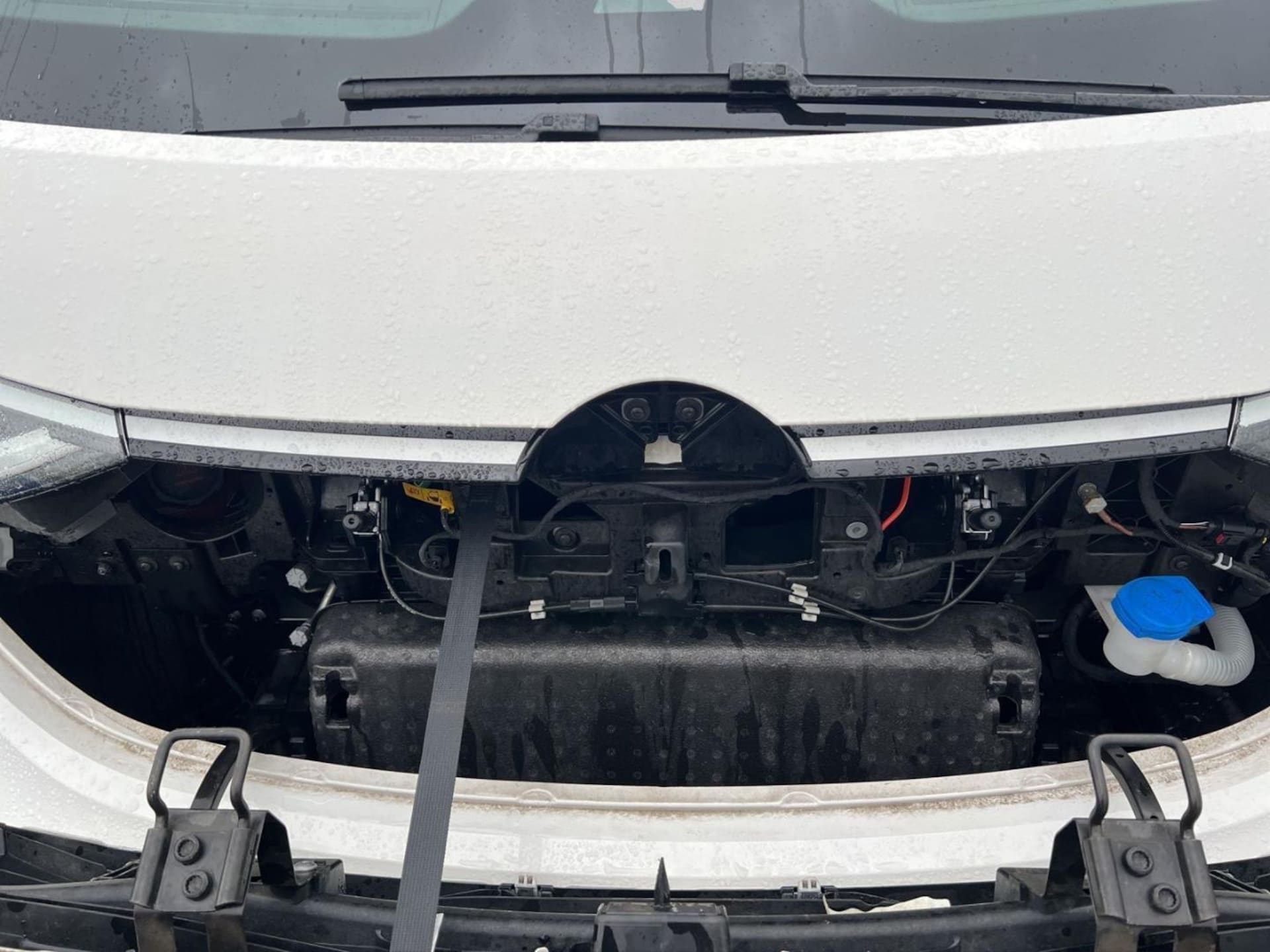 Volkswagen ID. Buzz Cargo Basis-Modell
