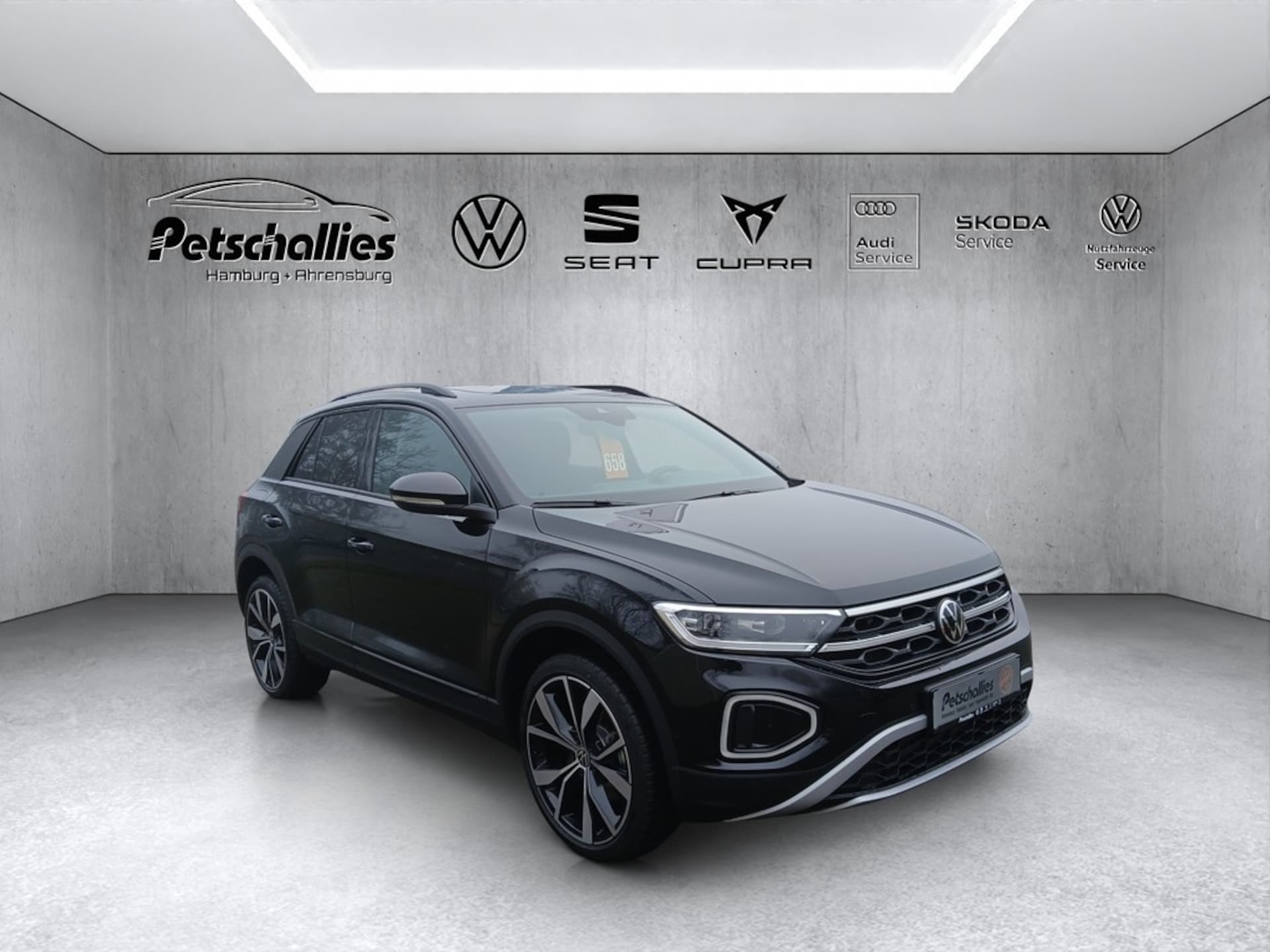 Volkswagen T-Roc Style