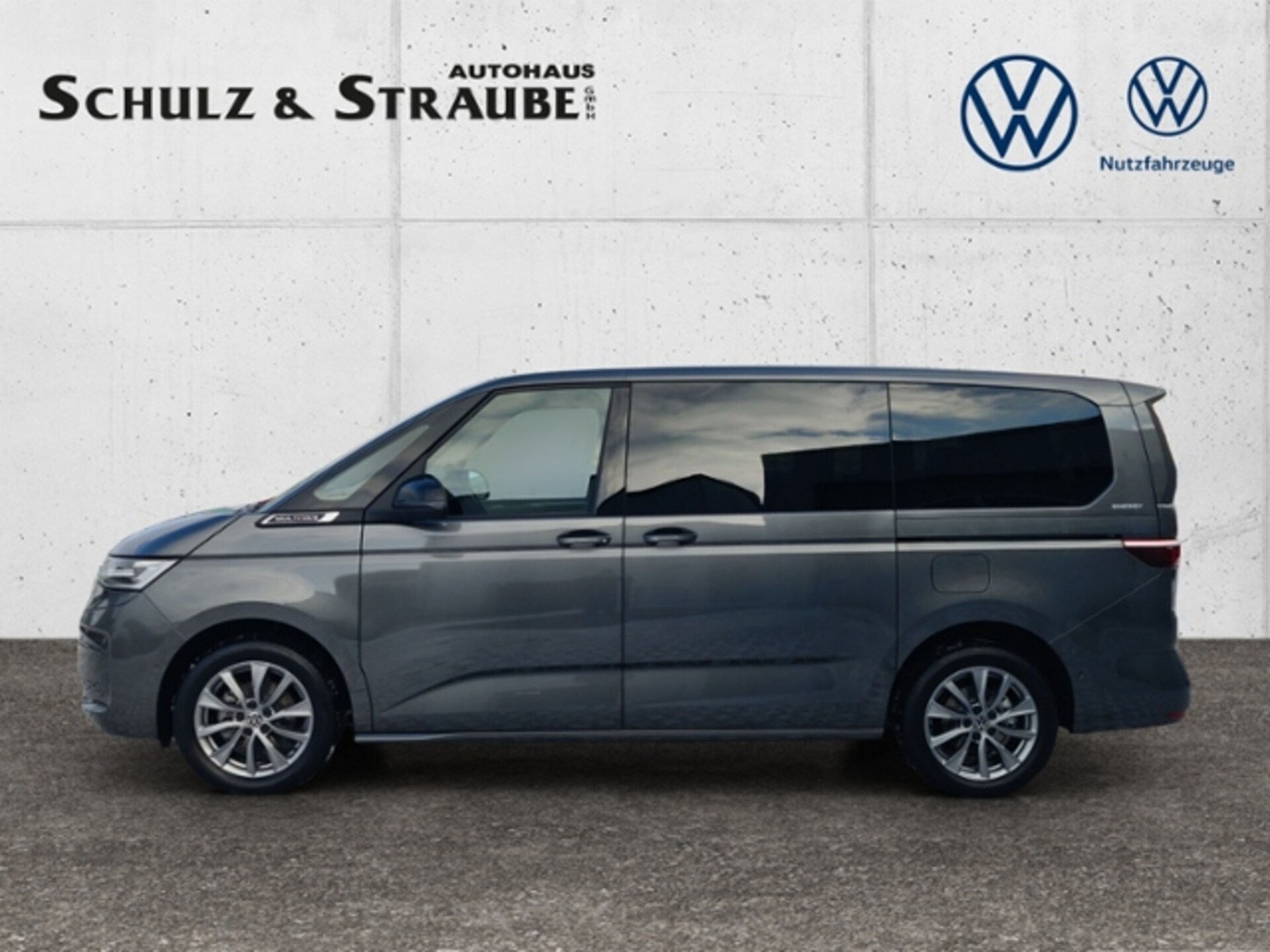 Volkswagen Multivan Langversion Life