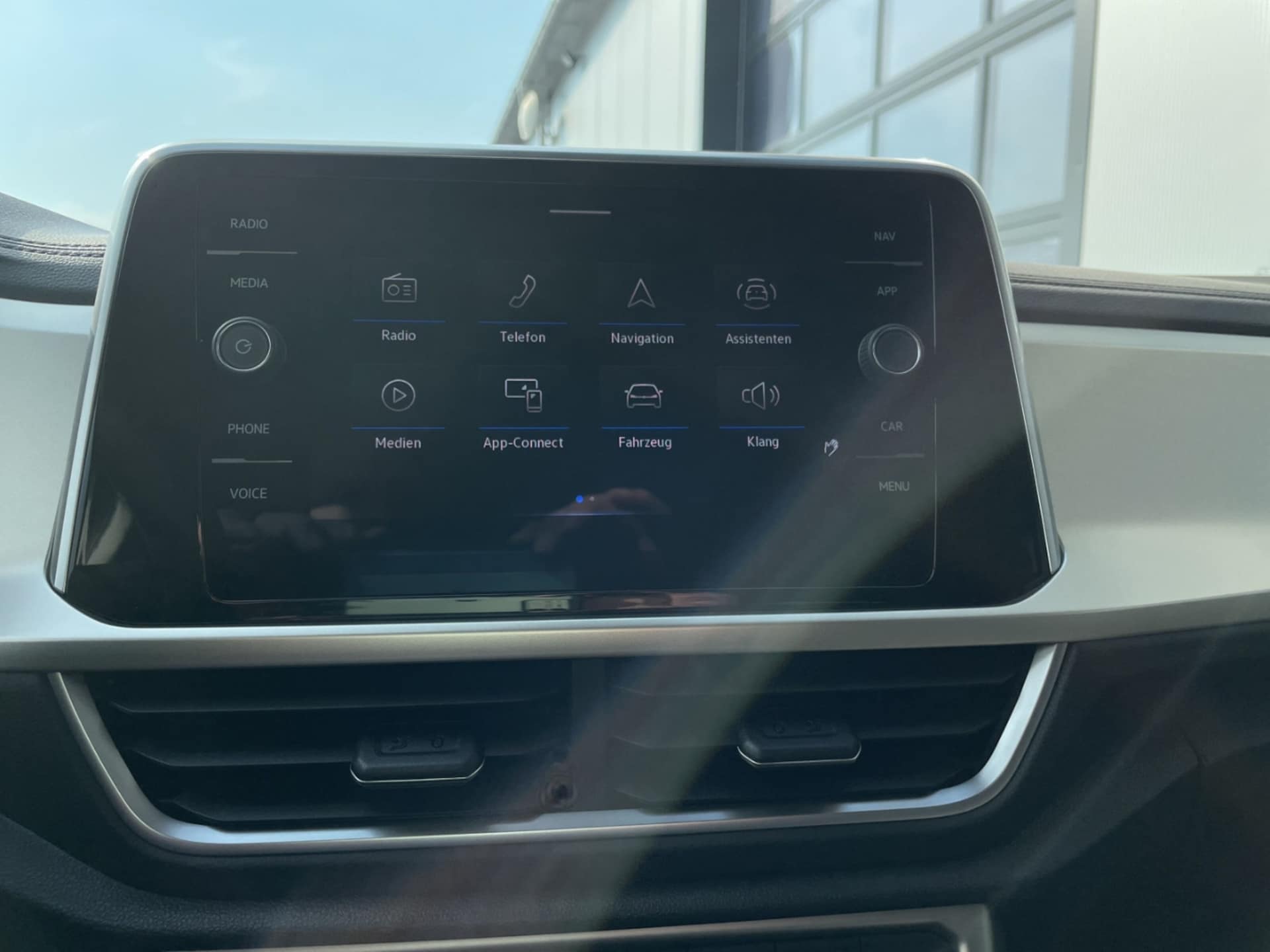 Volkswagen T-Roc MOVE