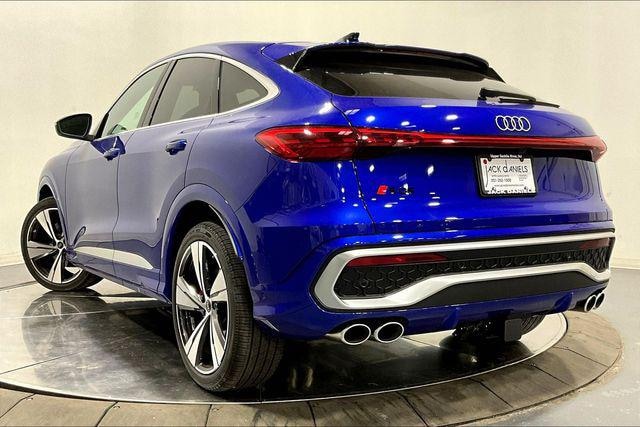 2026 Audi SQ5 Sportback