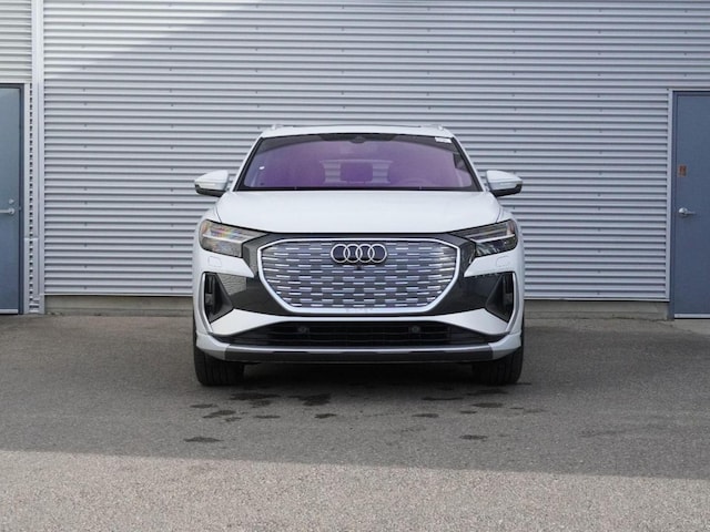 2026 Audi Q4 e-tron