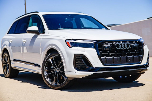 Photo of 2026 Audi Q7