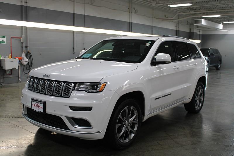 2019 Jeep Grand Cherokee