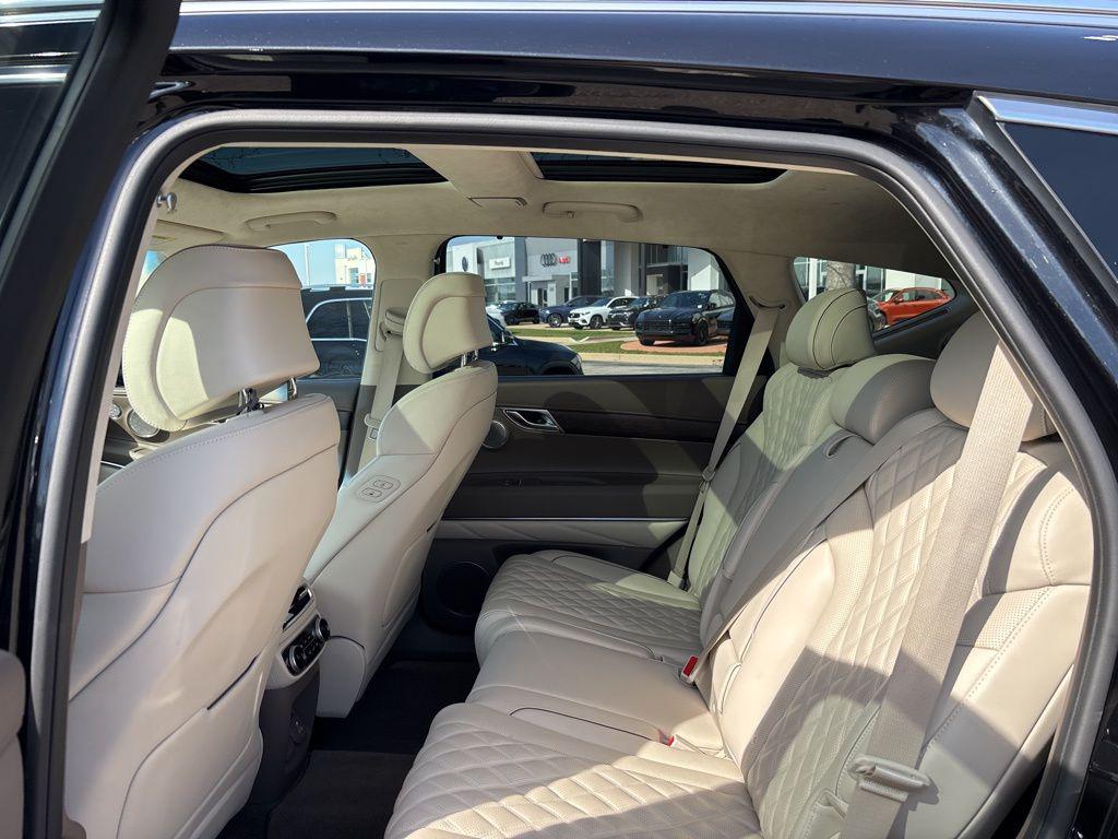 2024 GENESIS GV80 - Photo 12