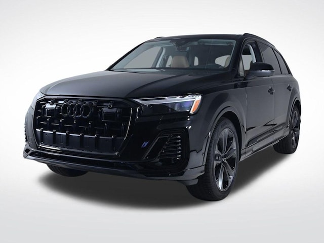 2026 Audi Q7