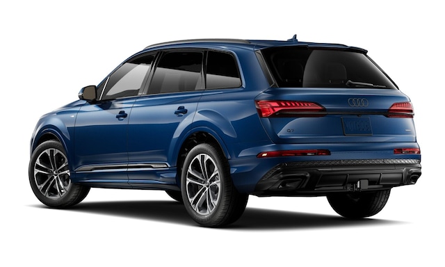 2026 Audi Q7