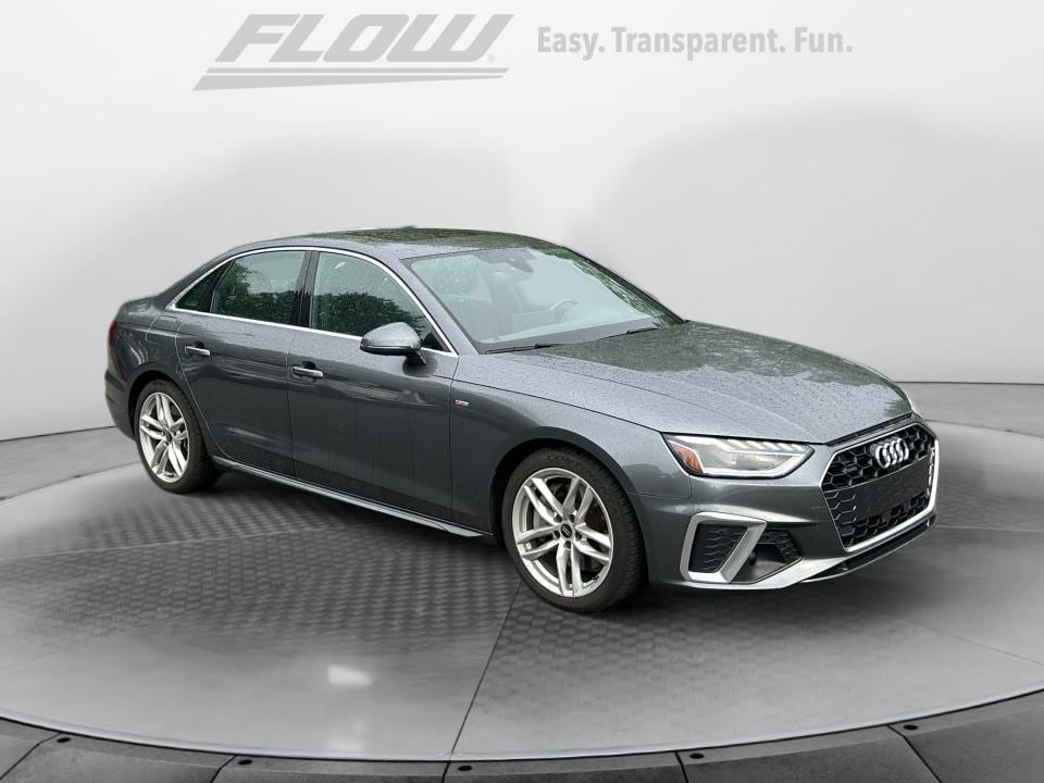 2022 Audi A4 45 TFSI Premium Plus quattro S tronic's photo