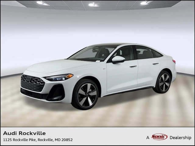 2026 Audi A5 Sedan