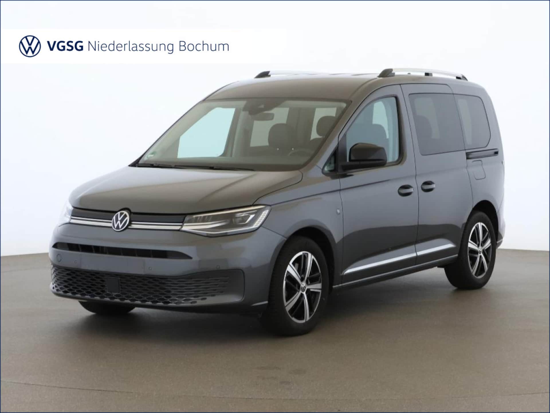 Volkswagen Caddy Style