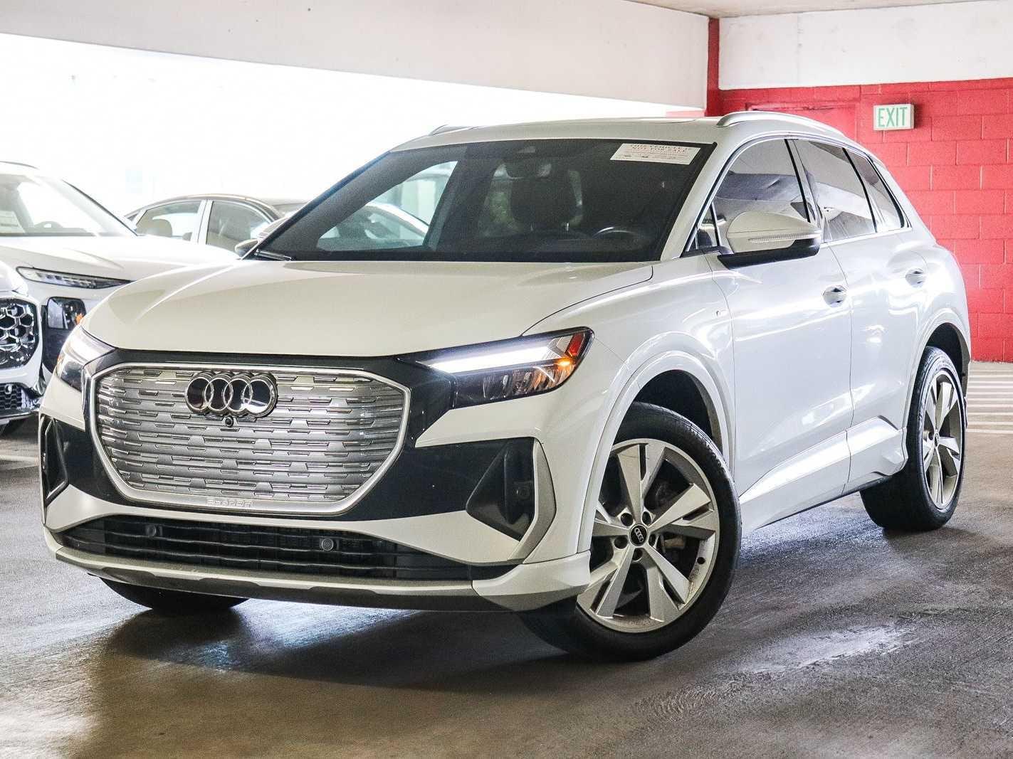 2023 Audi Q4 e-tron 50 Premium quattro's photo