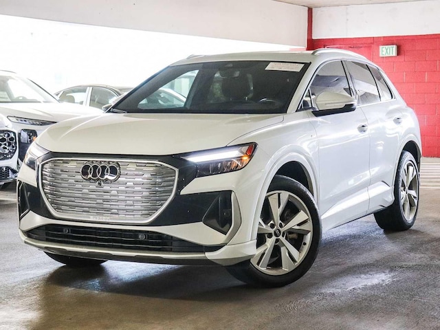 2023 Audi Q4 e-tron