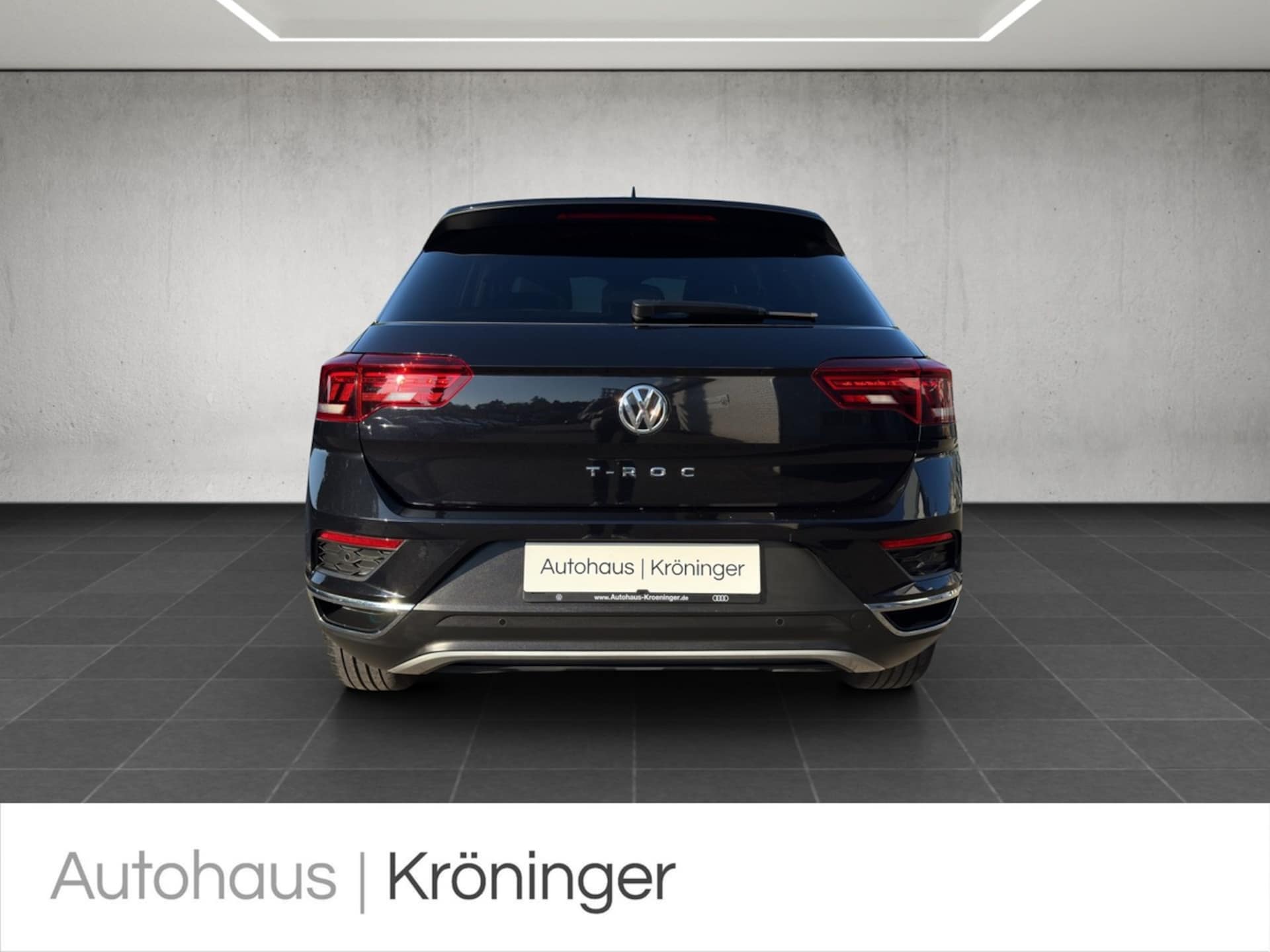 Volkswagen T-Roc Sport