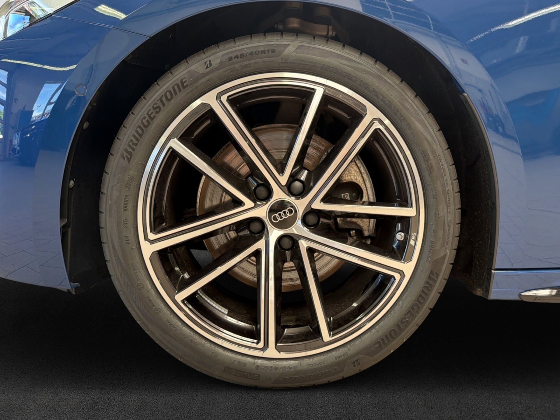 Audi A5 Avant