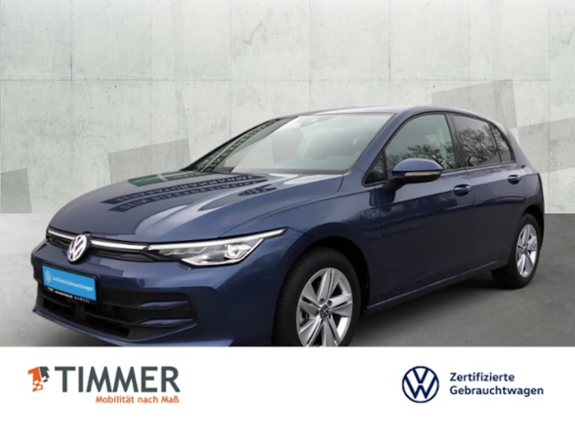 Volkswagen Golf Life