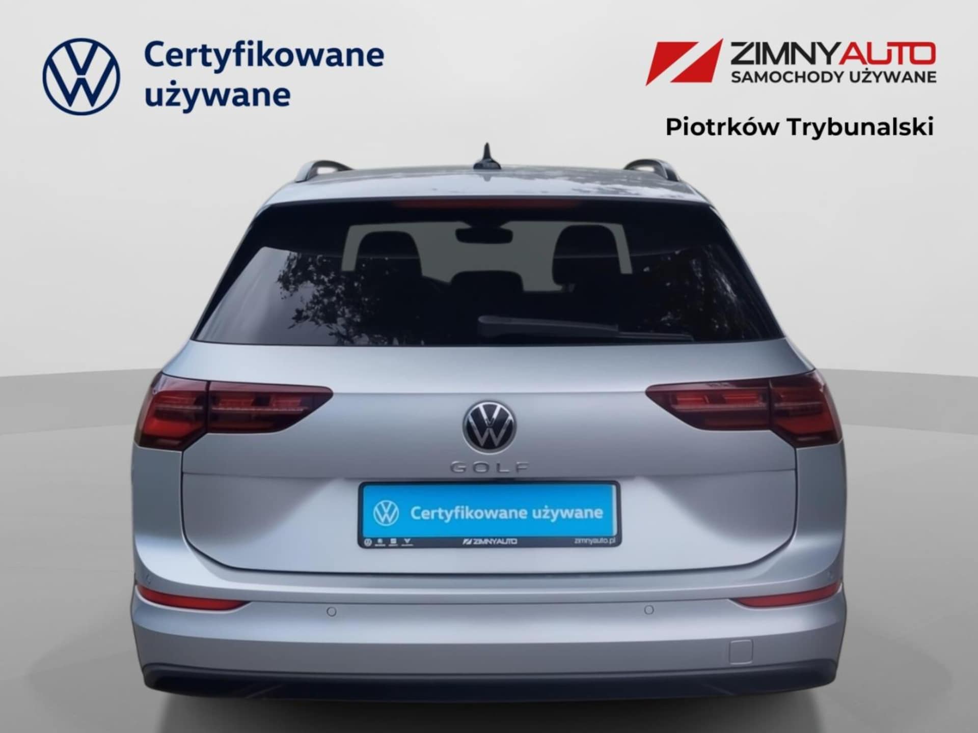 Volkswagen Golf Variant Life