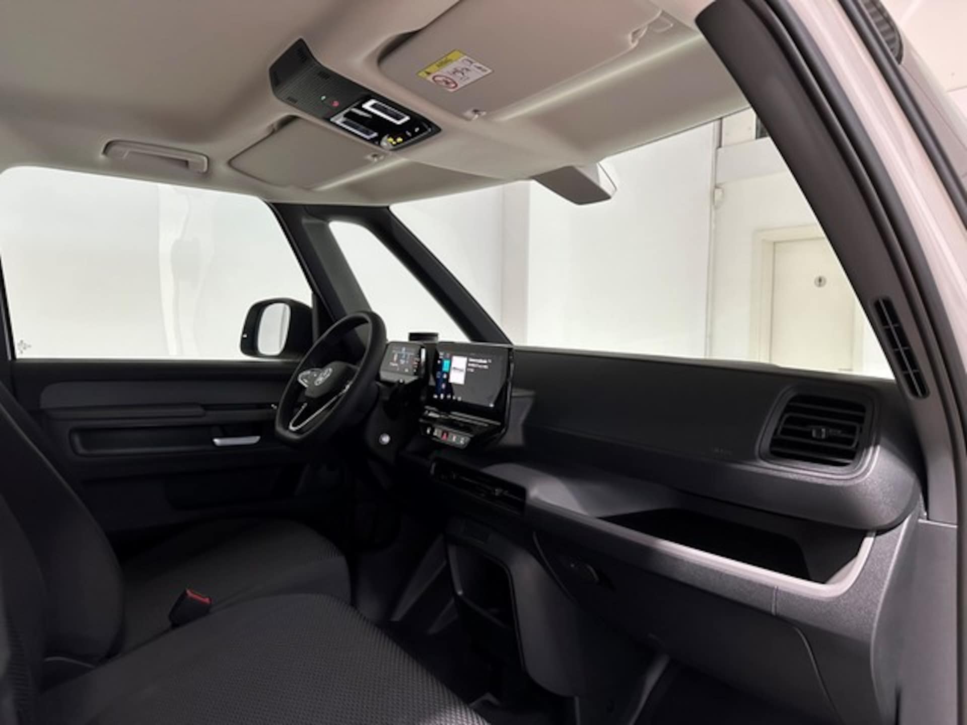 Volkswagen ID. Buzz Cargo Basis-Modell