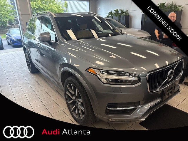 2019 Volvo XC90 Momentum AWD photo