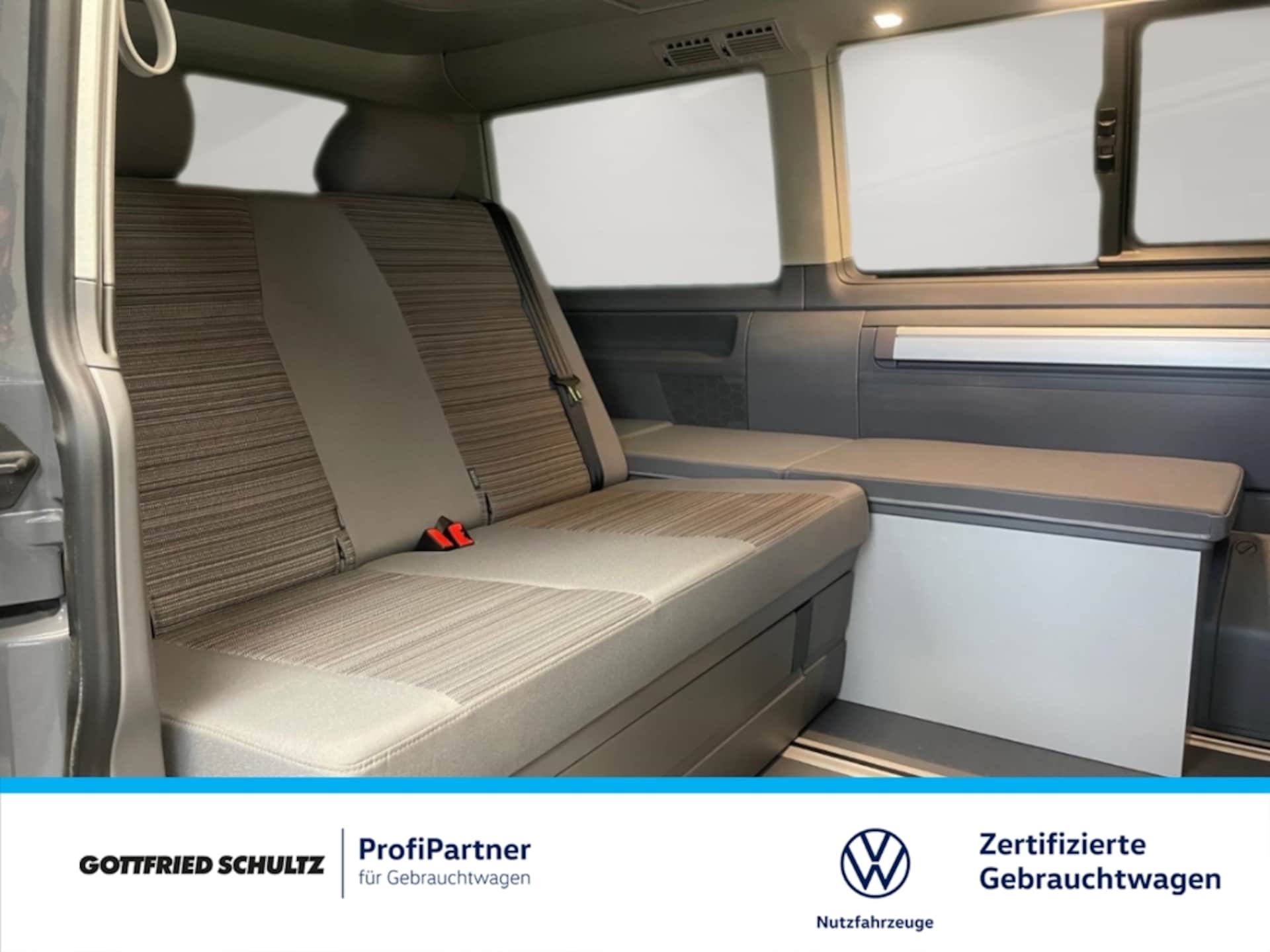 Volkswagen T6.1 California Beach