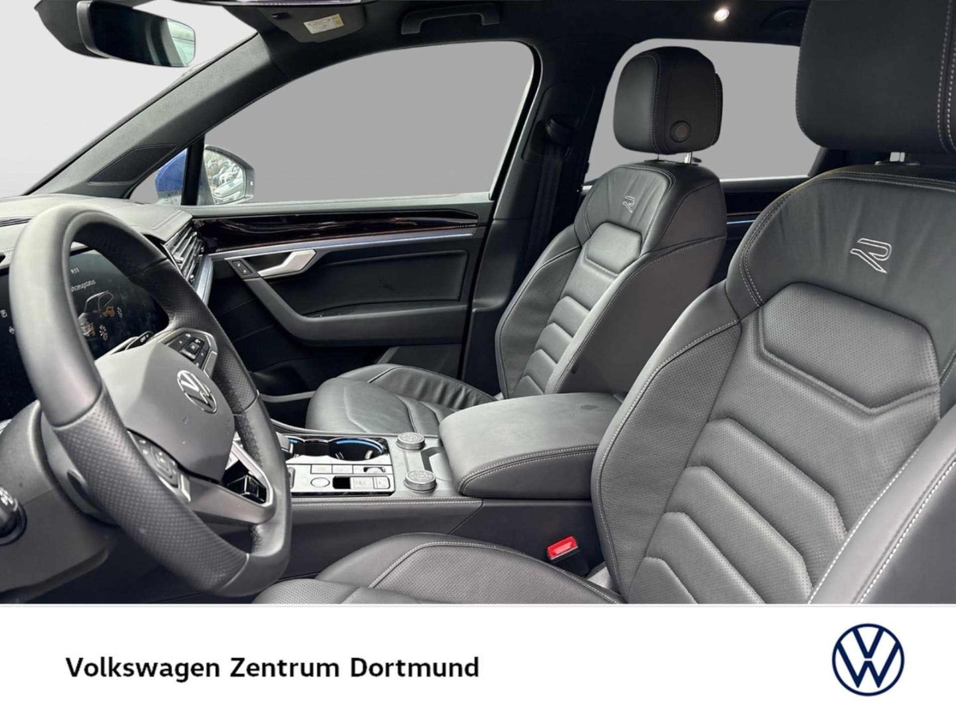Volkswagen Touareg R-Line