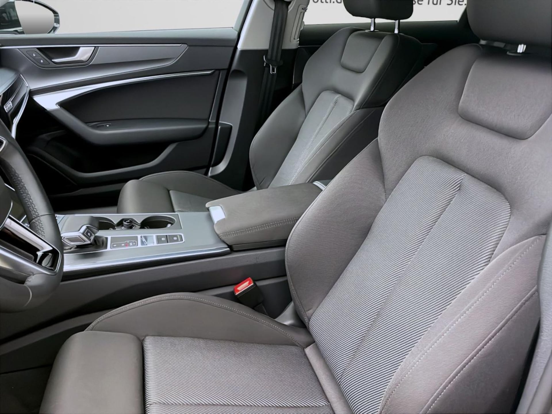 Audi A6 Avant TFSI e Sport