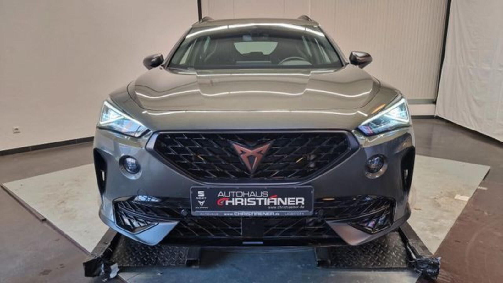 CUPRA Formentor – Bild 9